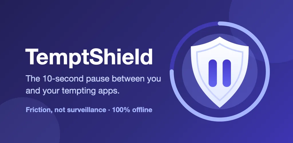 TemptShield feature graphic